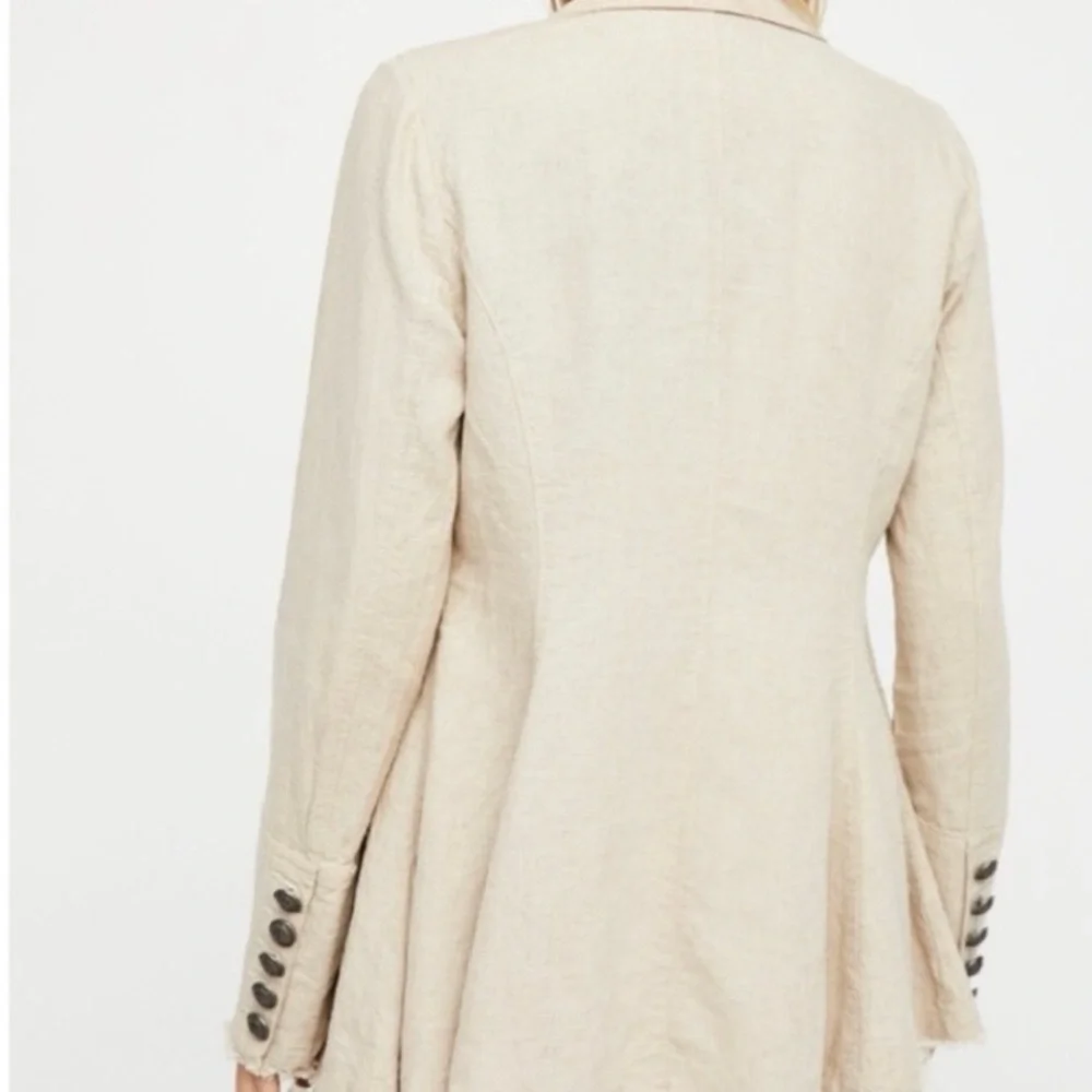 Free People Victoria Blazer - Picture 2 of 8